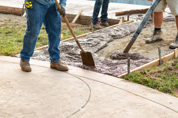 Best Residential Concrete Solutions in Tobaccoville, NC