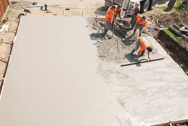 Best Concrete Slab Construction in Tobaccoville, NC